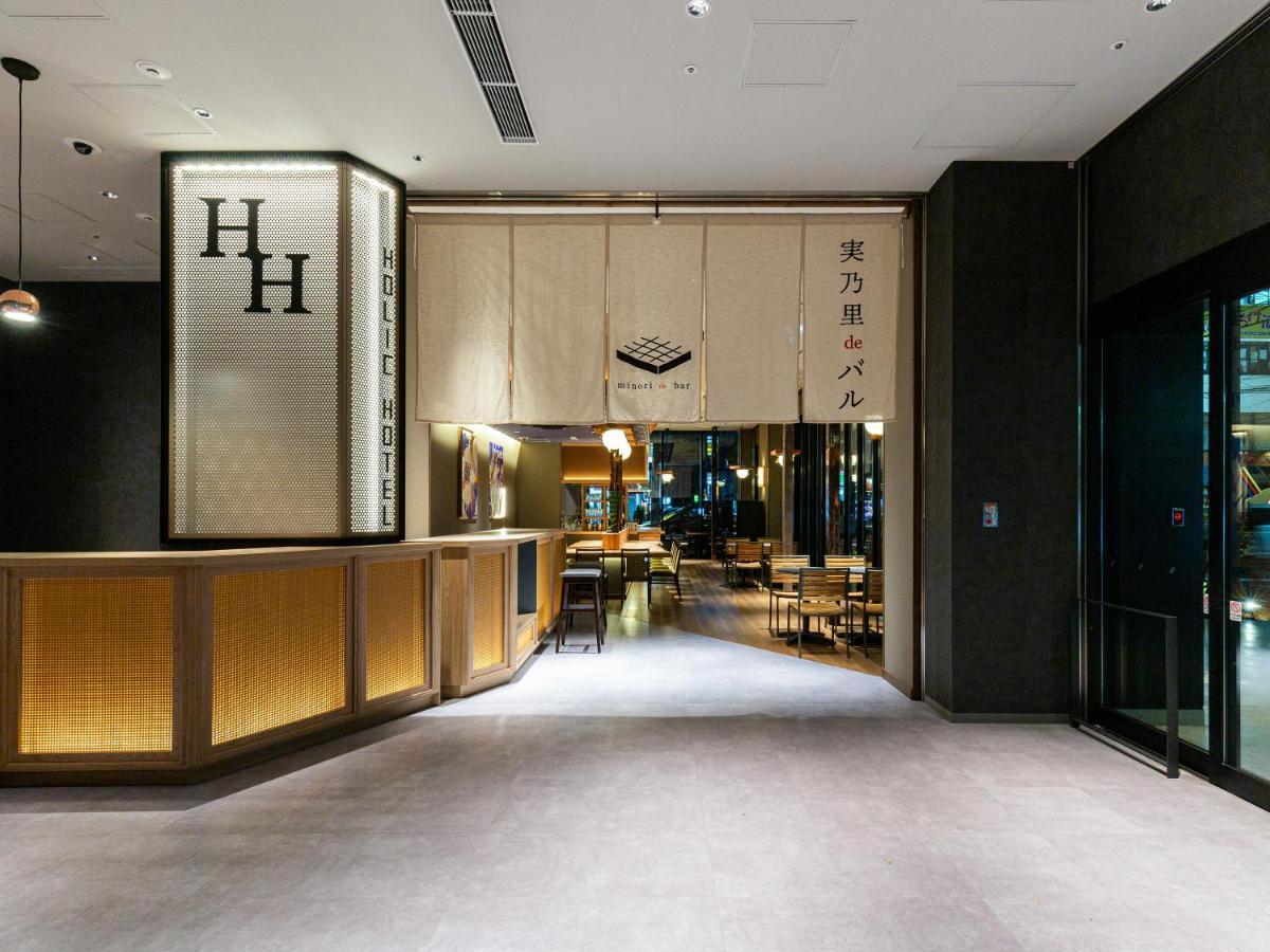 Akabane Holic Hotel 東京都 外观 照片